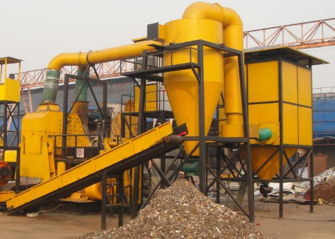 單軸粉碎機 單軸粉碎機